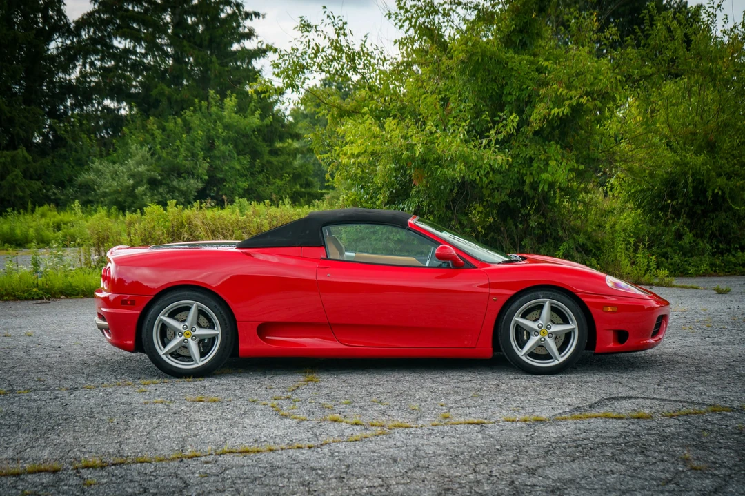2001 Ferrari 360 Spider - Image 13 of 31