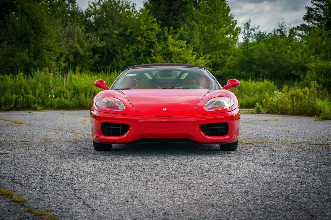 2001 Ferrari 360 Spider - Image 17 of 31