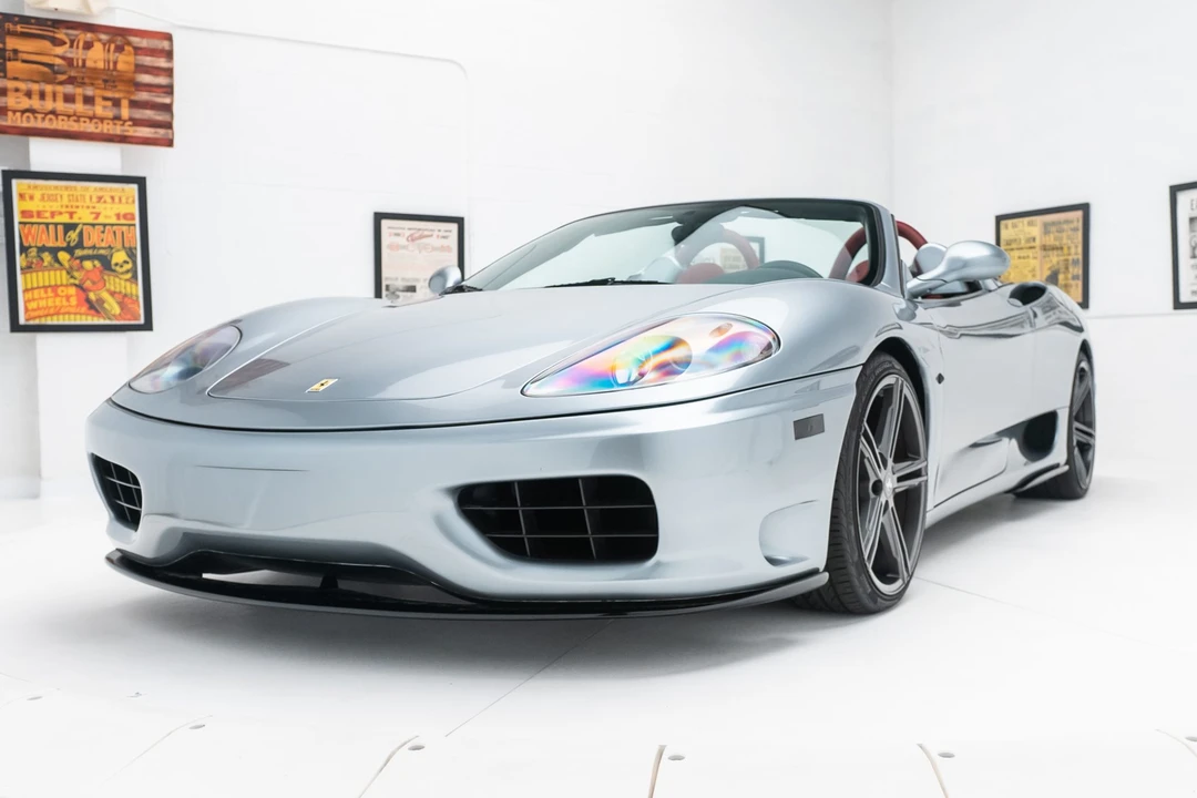2001 Ferrari 360 Spider - Image 28 of 31