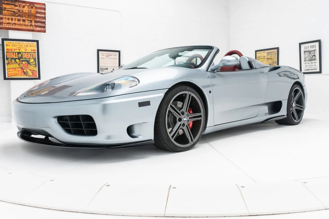 2001 Ferrari 360 Spider - Image 30 of 31