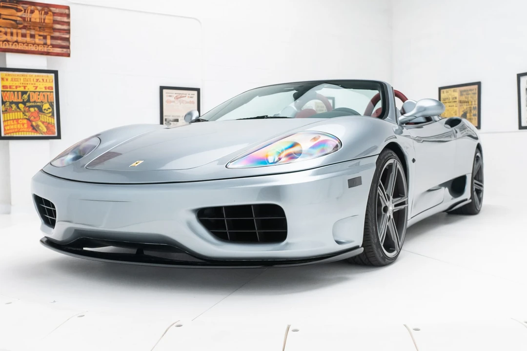 2001 Ferrari 360 Spider - Image 29 of 31