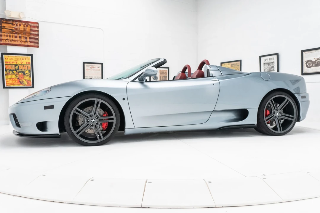 2001 Ferrari 360 Spider - Image 31 of 31