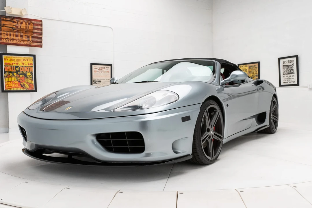 2001 Ferrari 360 Spider - Image 6 of 31