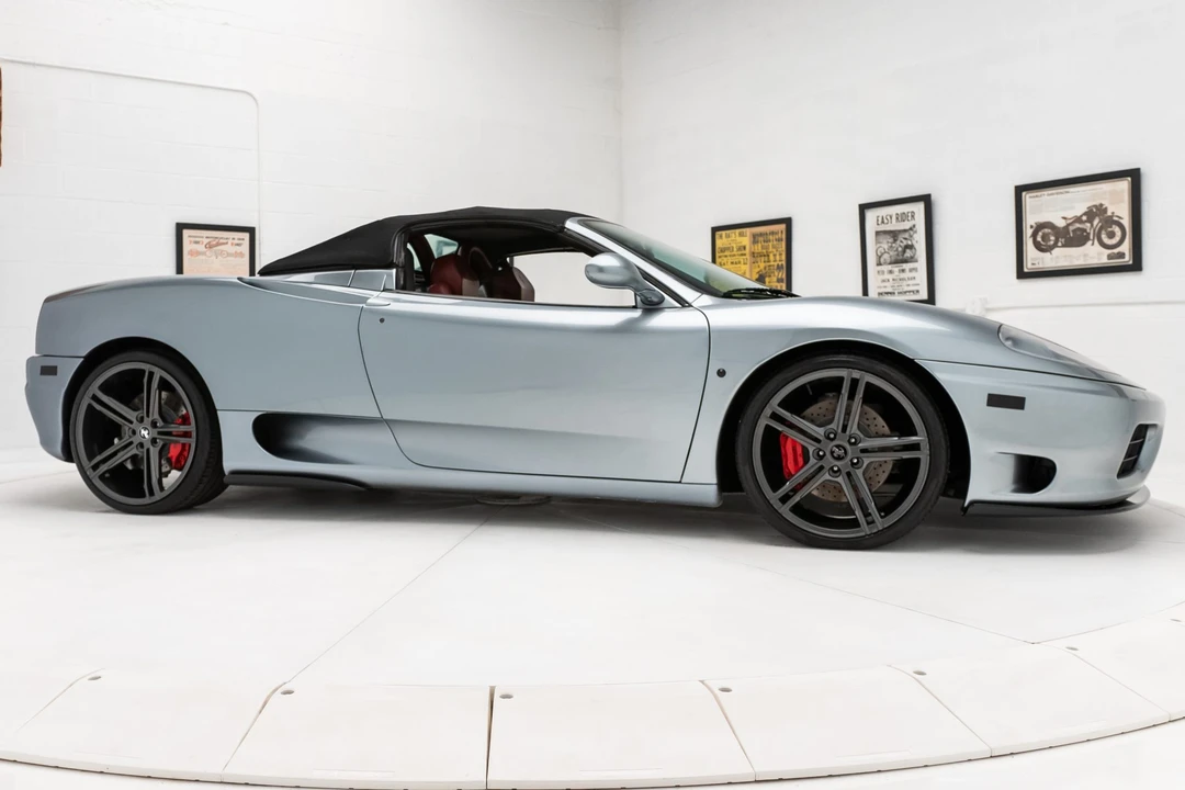 2001 Ferrari 360 Spider - Image 23 of 31