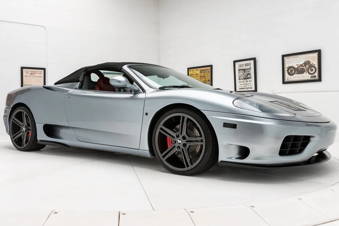 2001 Ferrari 360 Spider - Image 24 of 31