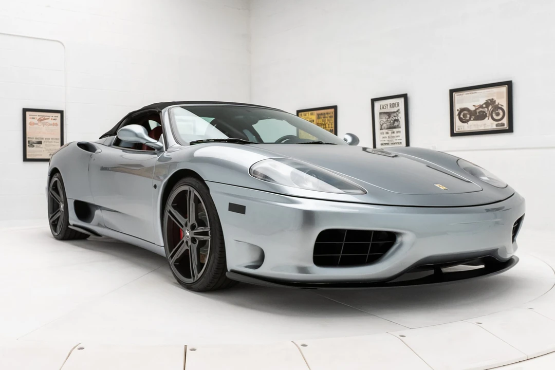 2001 Ferrari 360 Spider - Image 25 of 31