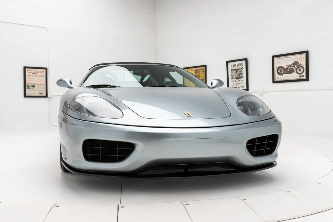 2001 Ferrari 360 Spider - Image 26 of 31