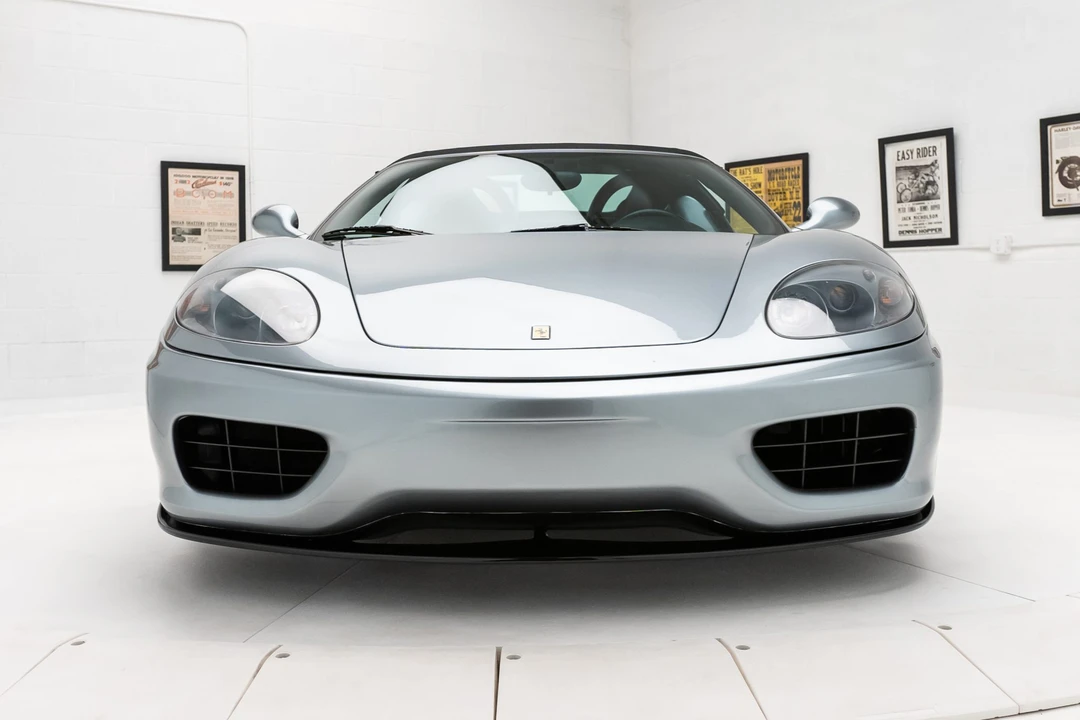 2001 Ferrari 360 Spider - Image 27 of 31