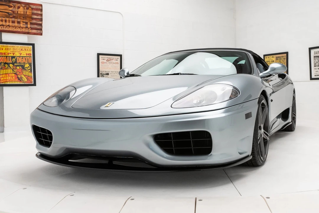 2001 Ferrari 360 Spider - Image 3 of 31
