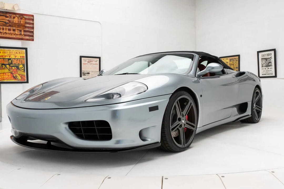 2001 Ferrari 360 Spider - Image 5 of 31