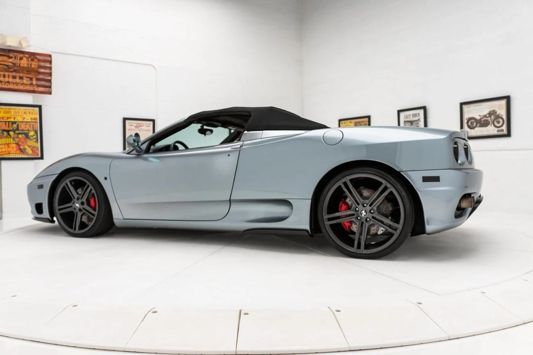 2001 Ferrari 360 Spider - Image 10 of 31