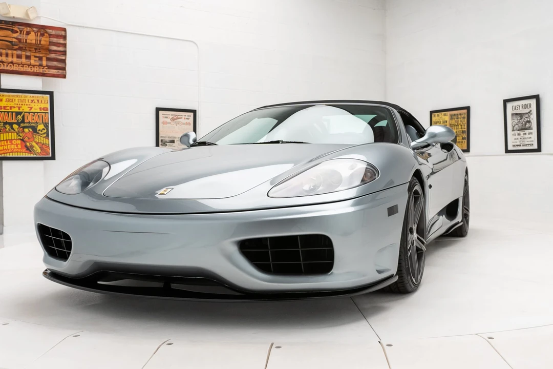 2001 Ferrari 360 Spider - Image 4 of 31