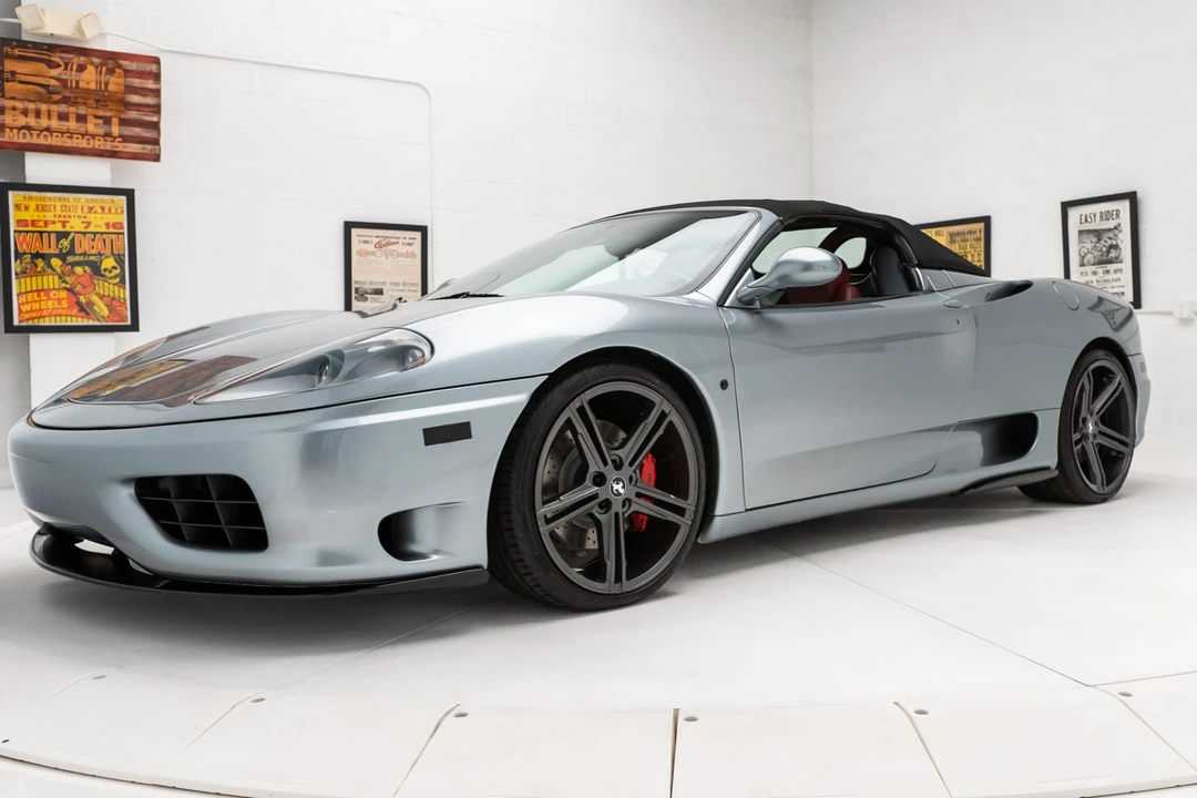 2001 Ferrari 360 Spider - Image 7 of 31