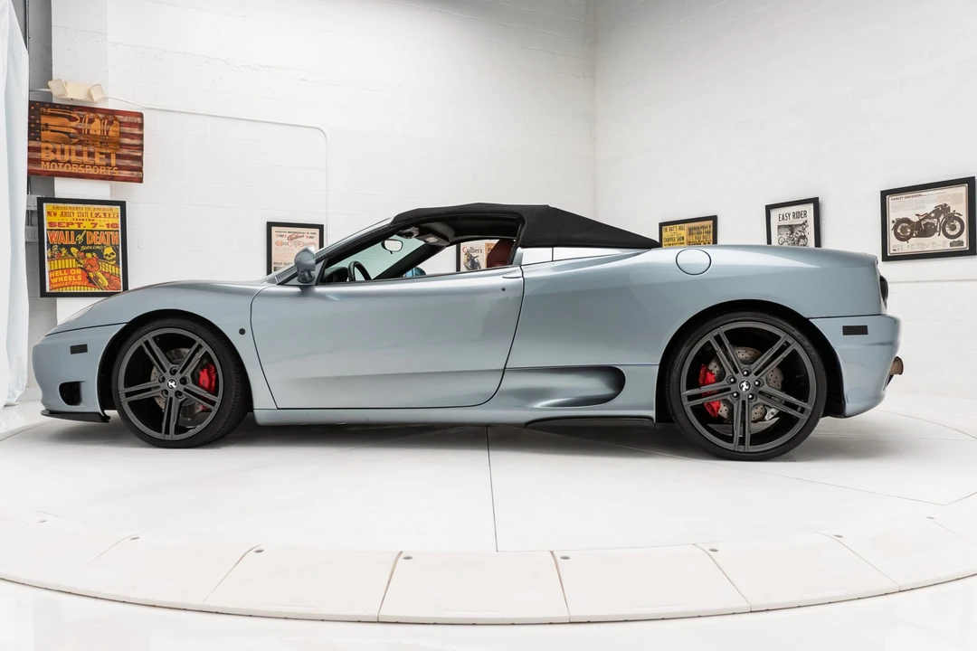2001 Ferrari 360 Spider - Image 9 of 31