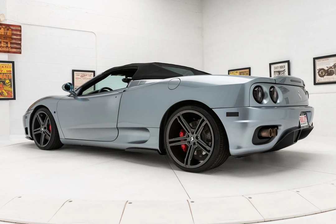 2001 Ferrari 360 Spider - Image 11 of 31