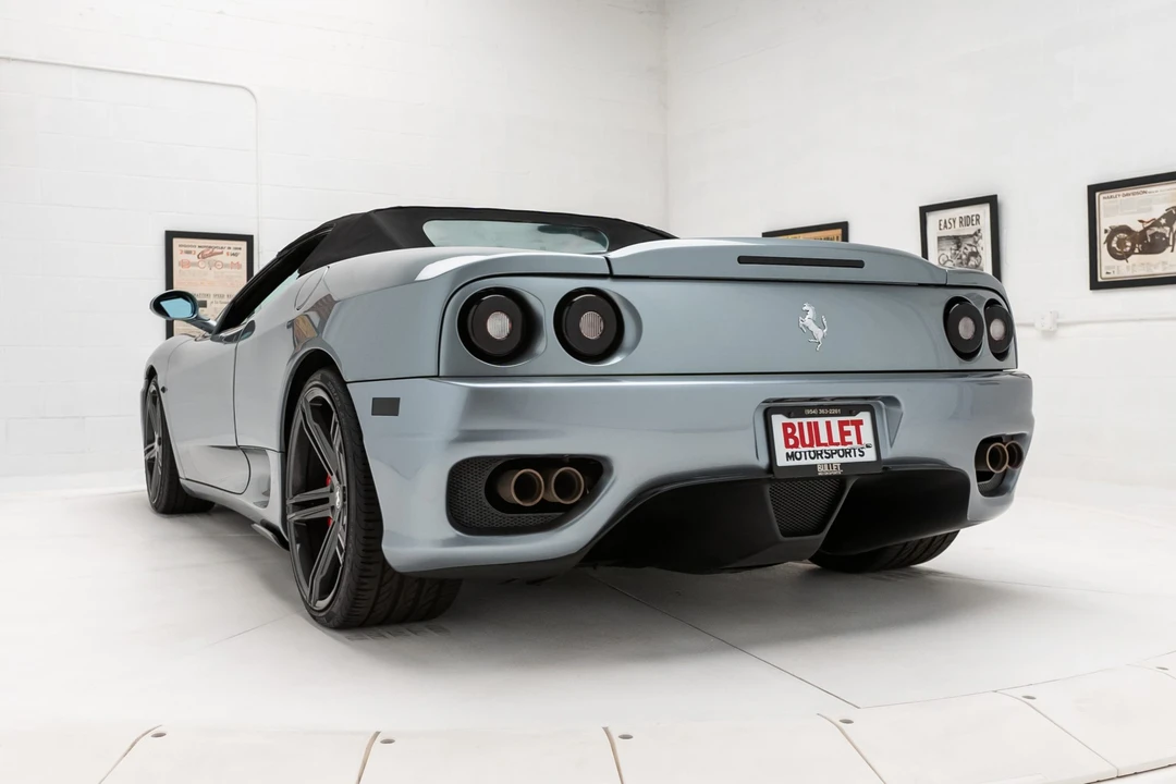 2001 Ferrari 360 Spider - Image 14 of 31