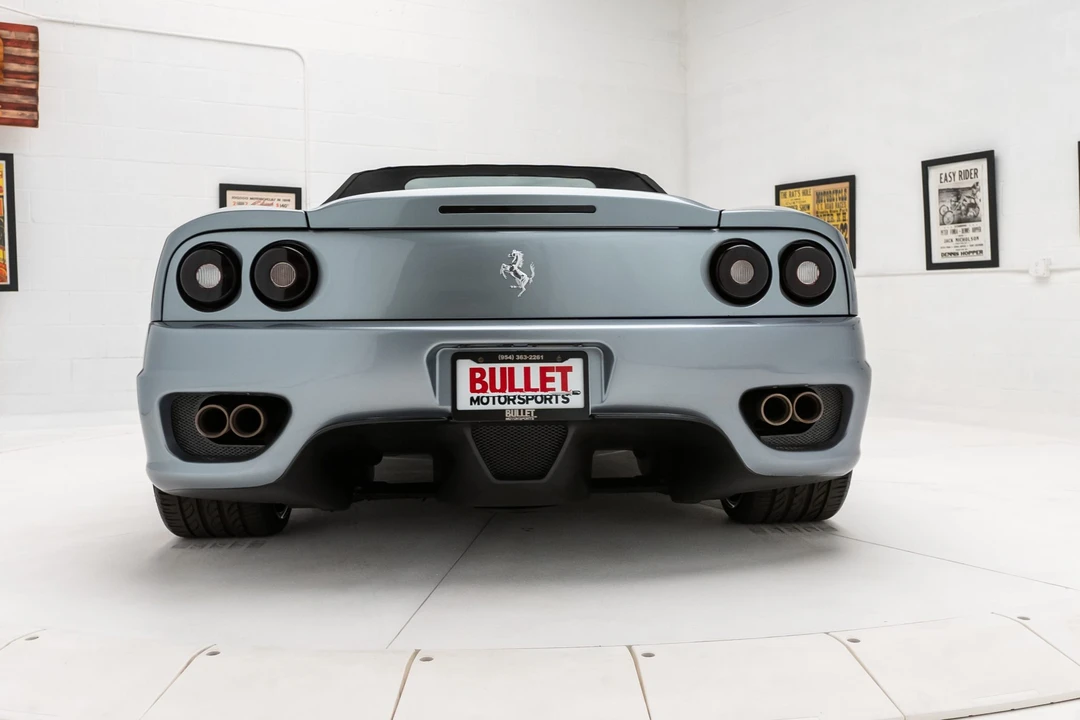 2001 Ferrari 360 Spider - Image 16 of 31