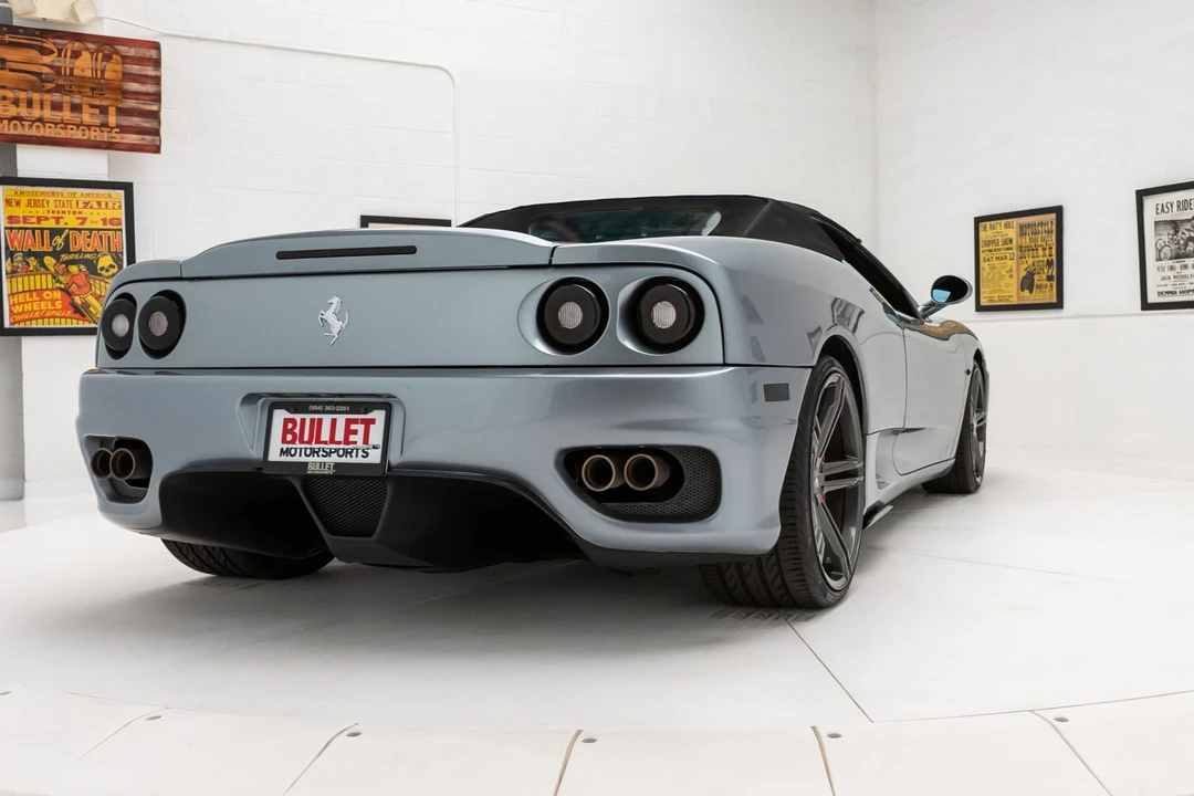 2001 Ferrari 360 Spider - Image 17 of 31