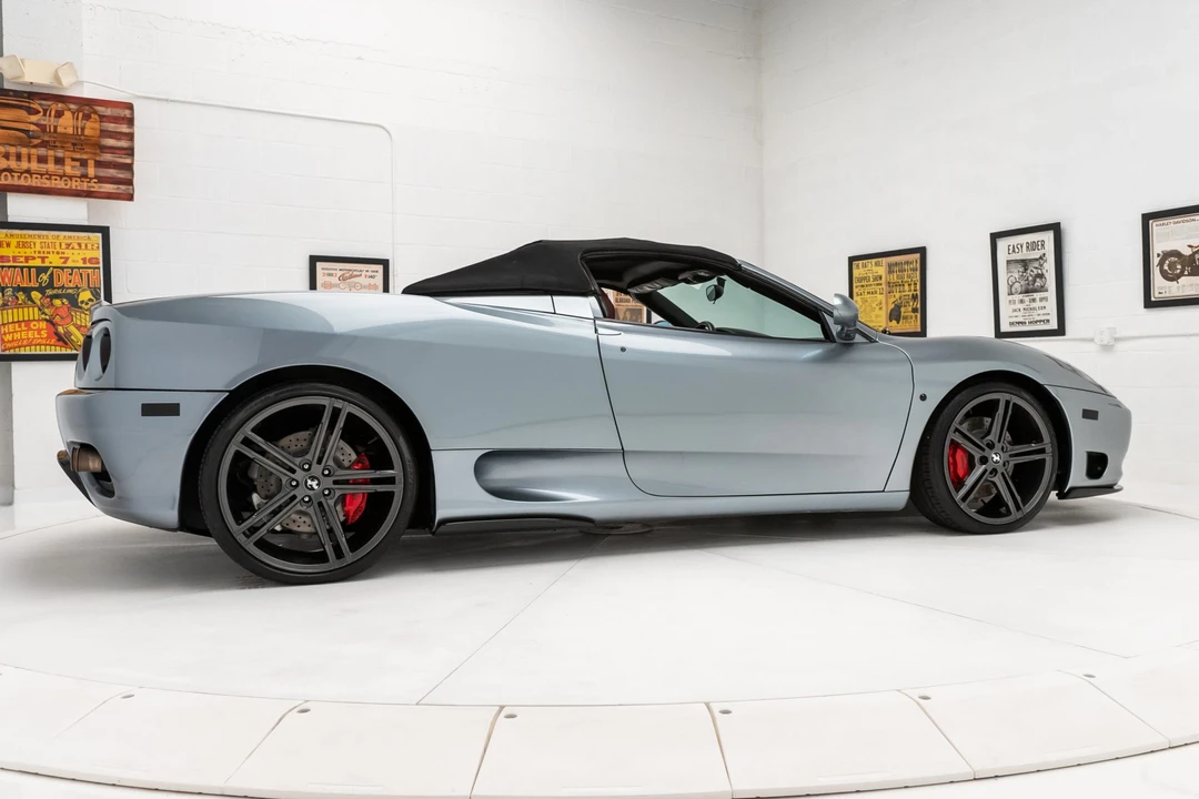 2001 Ferrari 360 Spider - Image 20 of 31