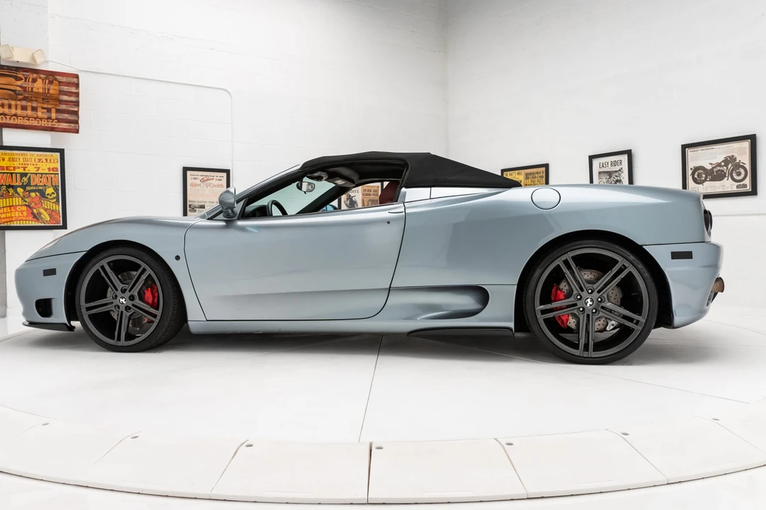 2001 Ferrari 360 Spider - Image 8 of 31