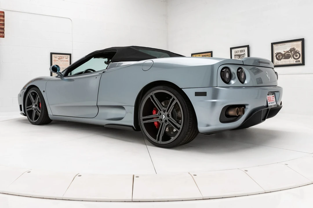 2001 Ferrari 360 Spider - Image 12 of 31