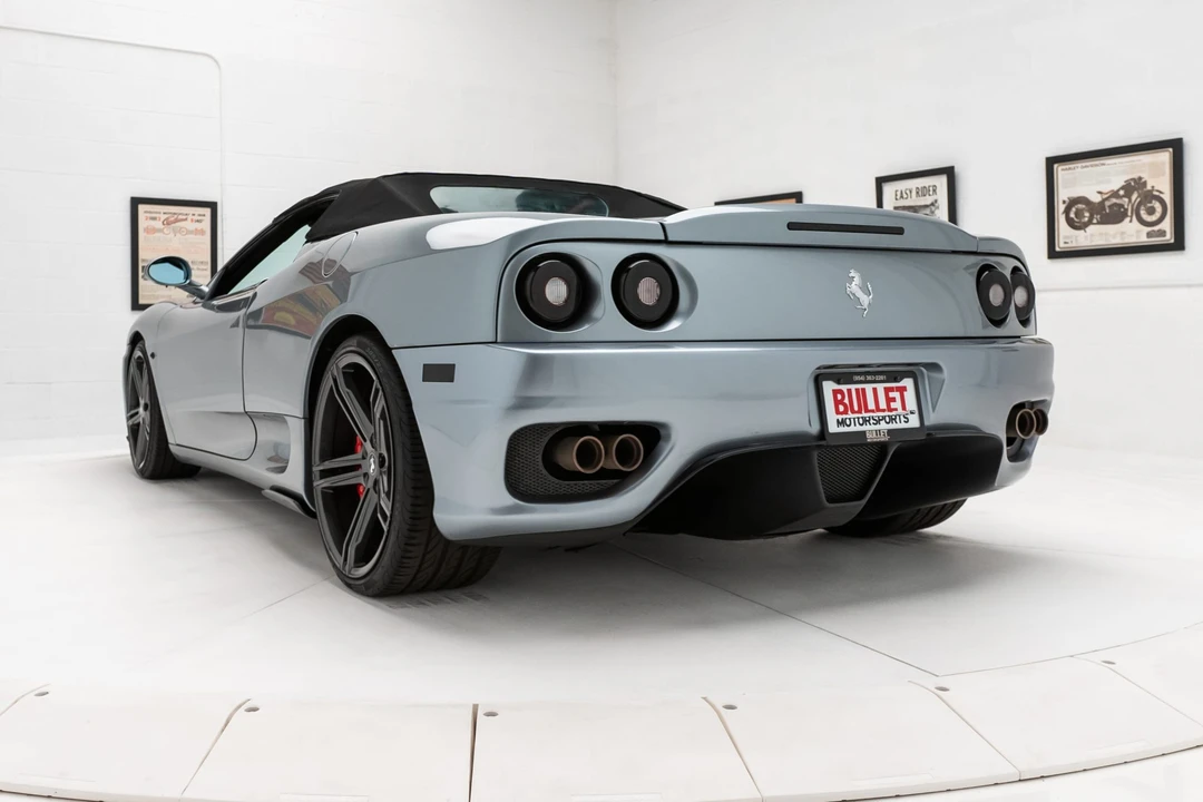 2001 Ferrari 360 Spider - Image 13 of 31