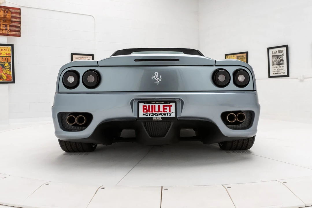 2001 Ferrari 360 Spider - Image 15 of 31