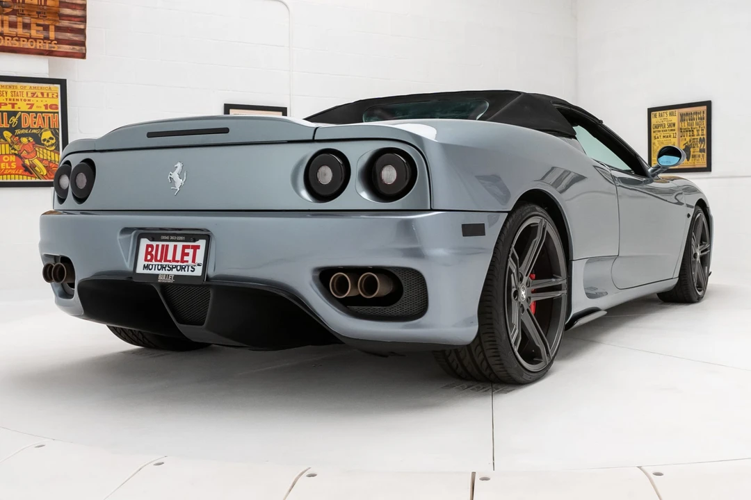 2001 Ferrari 360 Spider - Image 18 of 31