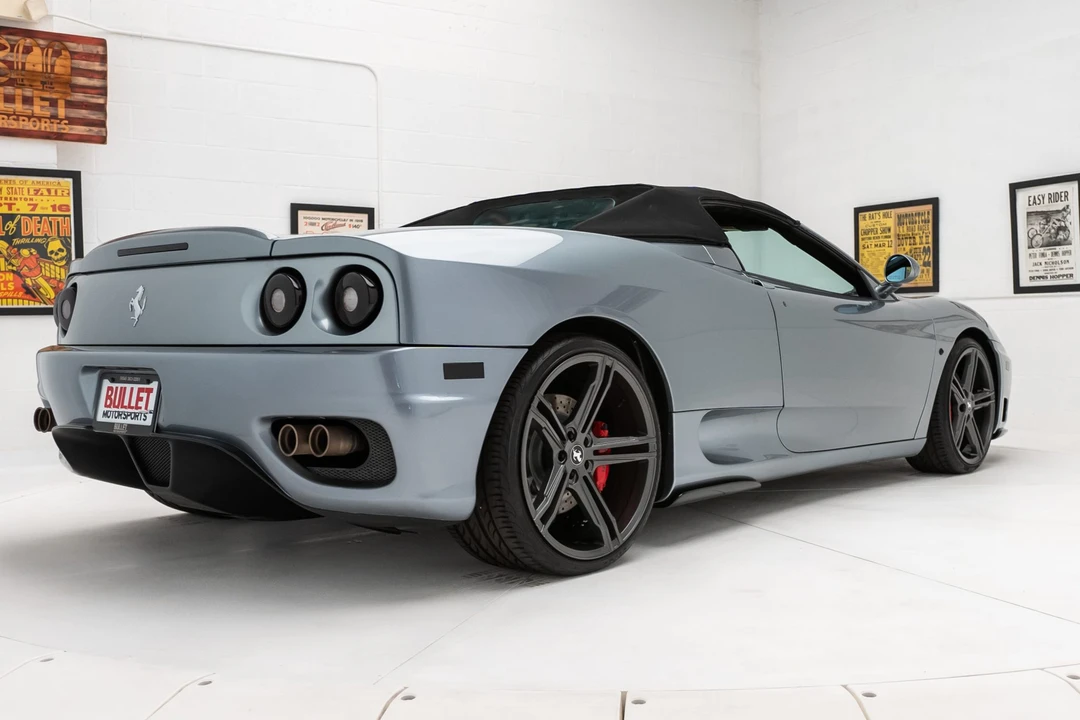 2001 Ferrari 360 Spider - Image 19 of 31