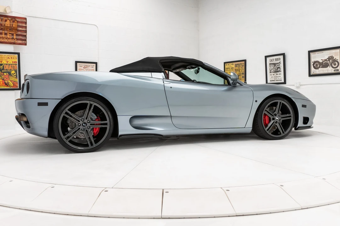 2001 Ferrari 360 Spider - Image 21 of 31