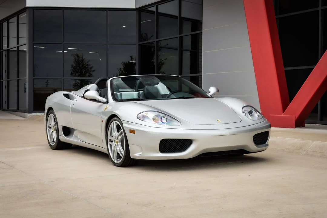 2001 Ferrari 360 Spider - Image 12 of 31