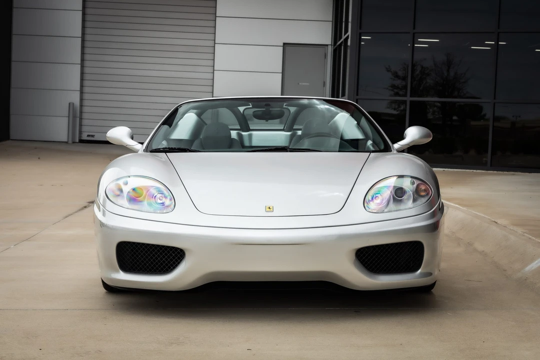 2001 Ferrari 360 Spider - Image 10 of 31