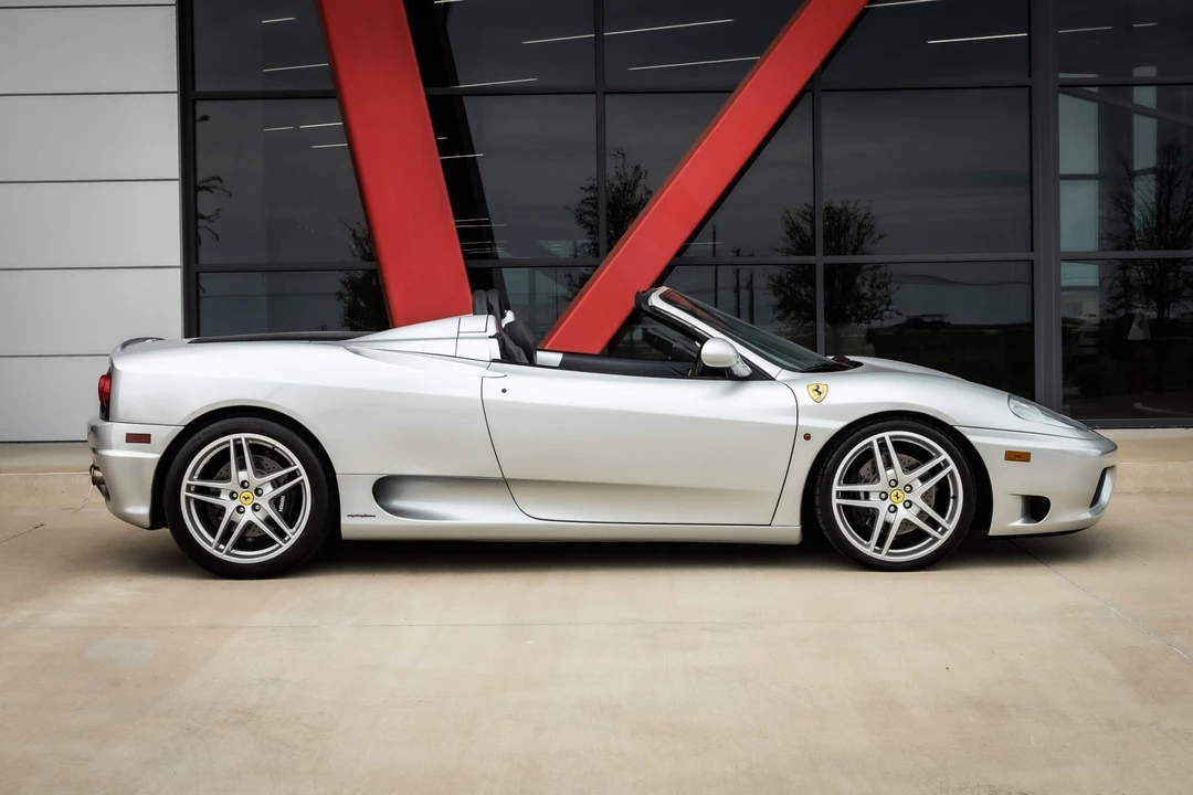 2001 Ferrari 360 Spider - Image 9 of 31
