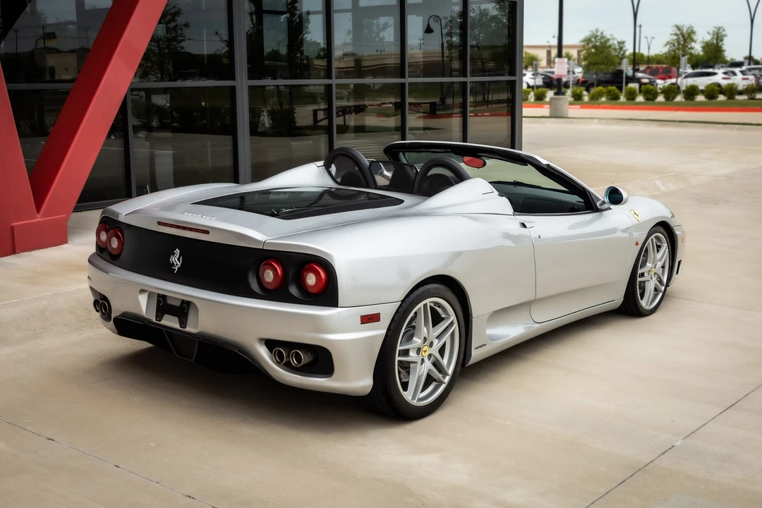 2001 Ferrari 360 Spider - Image 8 of 31