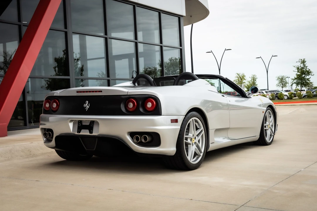 2001 Ferrari 360 Spider - Image 7 of 31