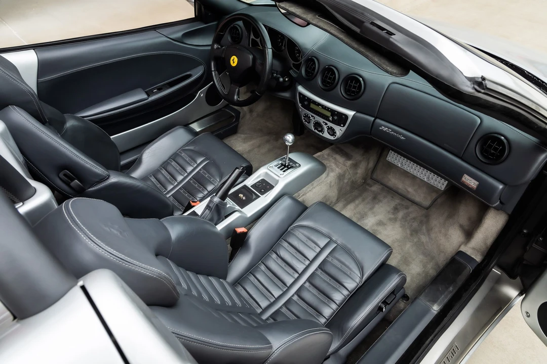 2001 Ferrari 360 Spider - Image 25 of 31