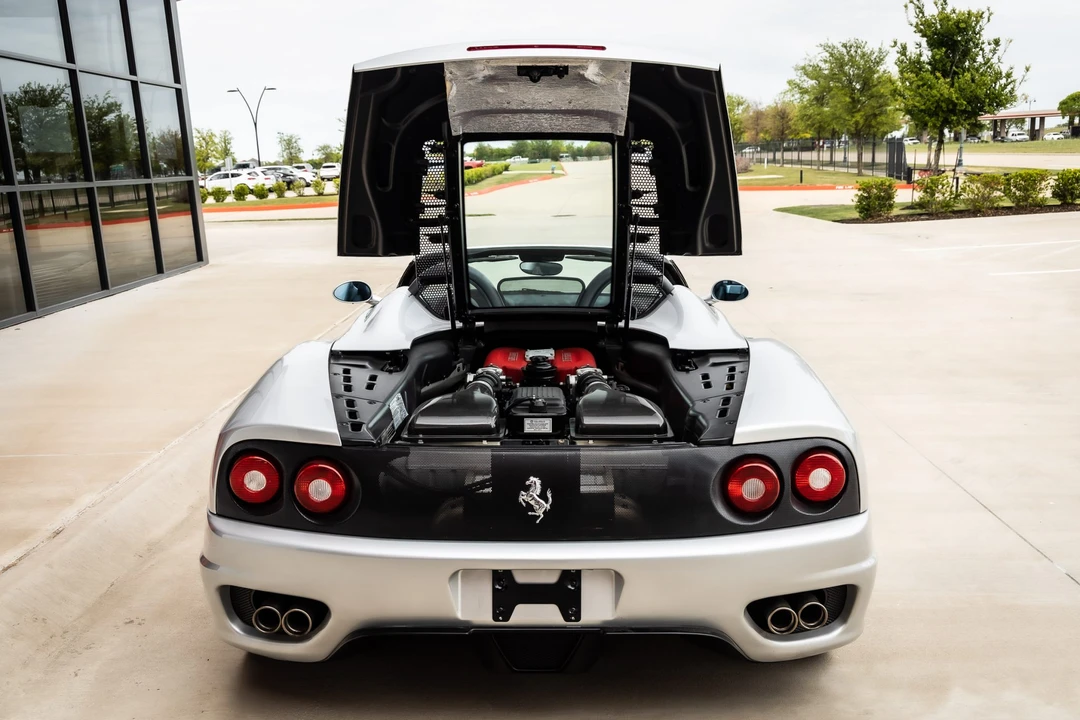 2001 Ferrari 360 Spider - Image 6 of 31