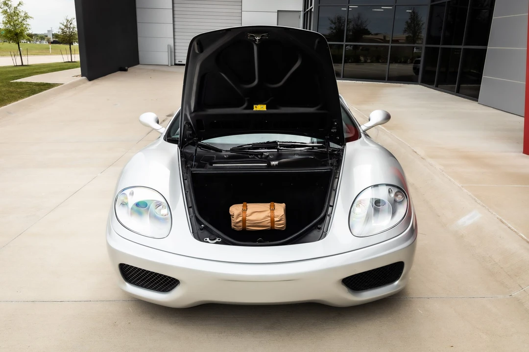 2001 Ferrari 360 Spider - Image 11 of 31