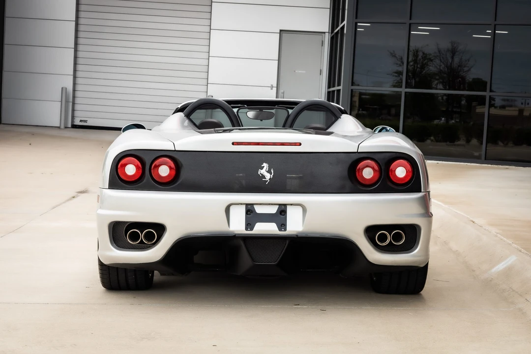 2001 Ferrari 360 Spider - Image 5 of 31