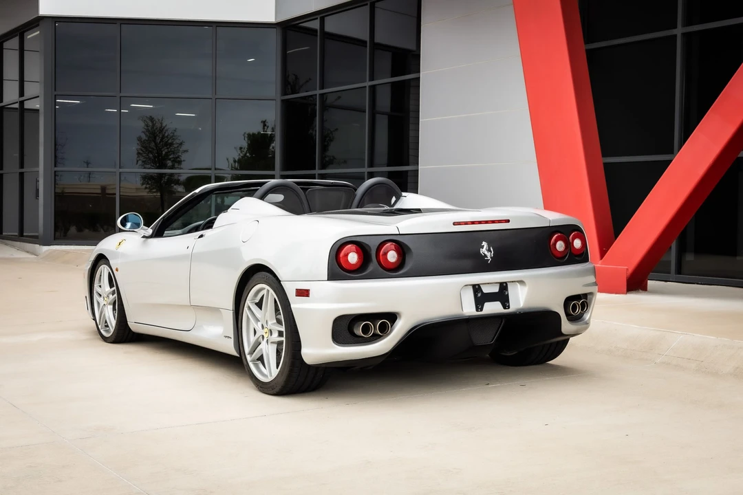 2001 Ferrari 360 Spider - Image 4 of 31
