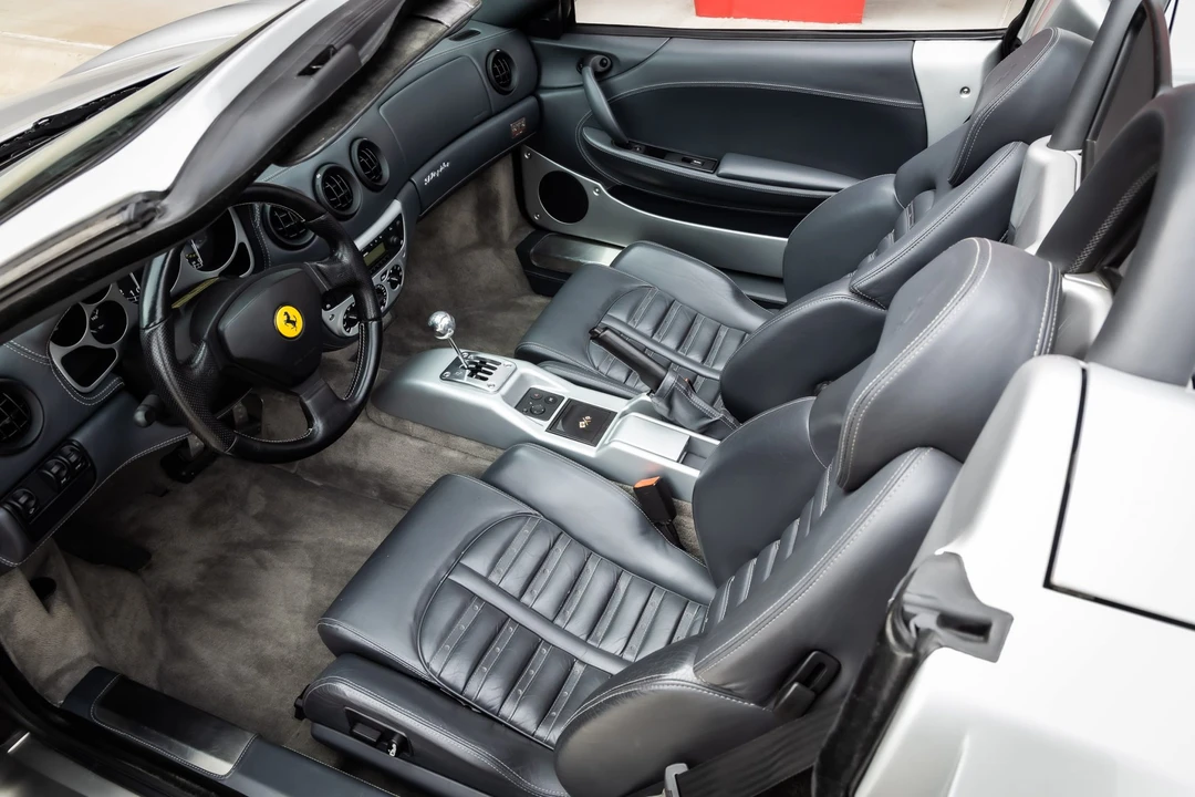 2001 Ferrari 360 Spider - Image 26 of 31