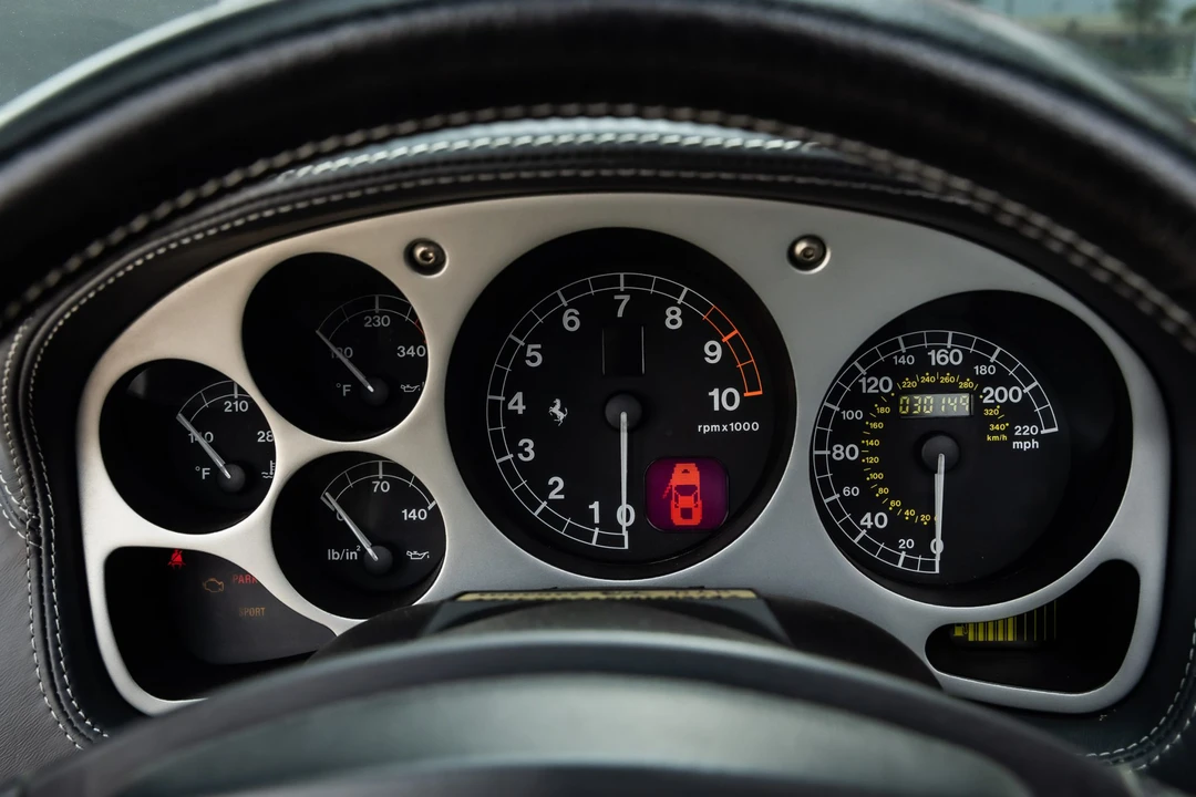 2001 Ferrari 360 Spider - Image 24 of 31