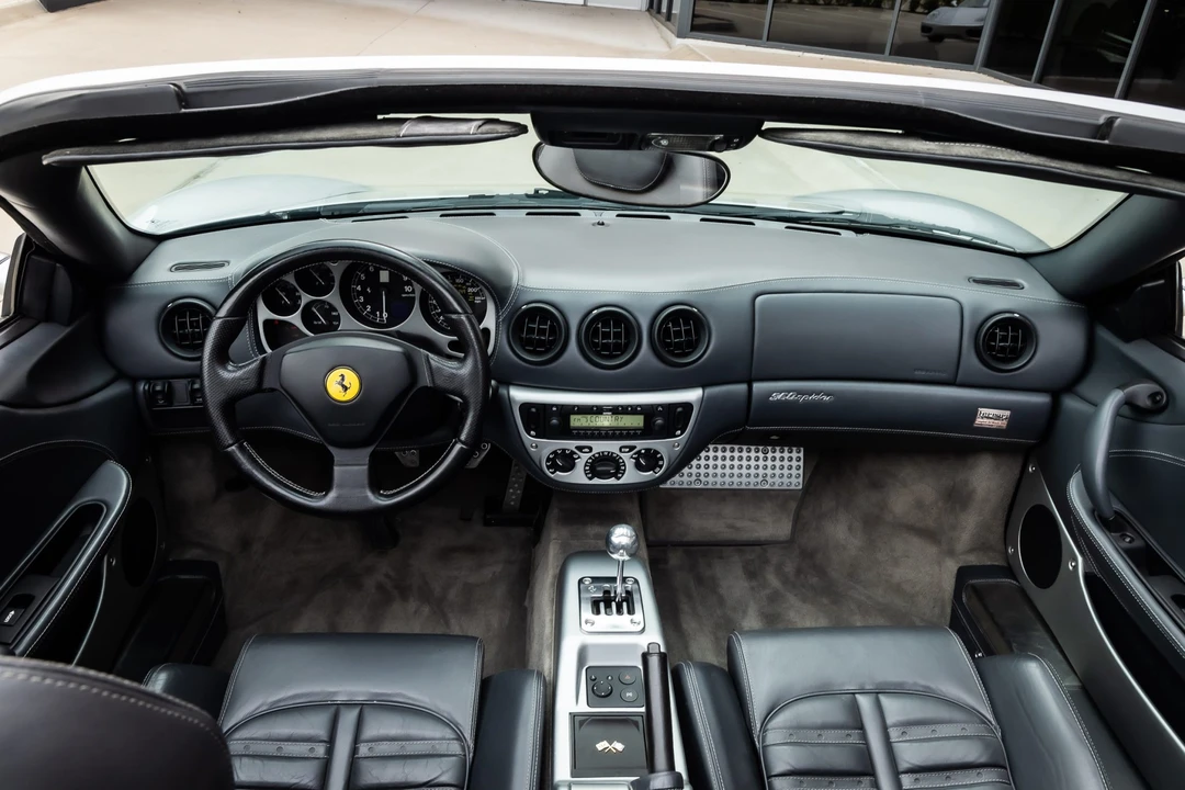 2001 Ferrari 360 Spider - Image 20 of 31