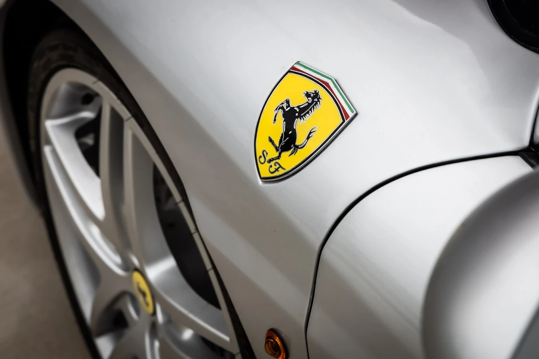 2001 Ferrari 360 Spider - Image 15 of 31