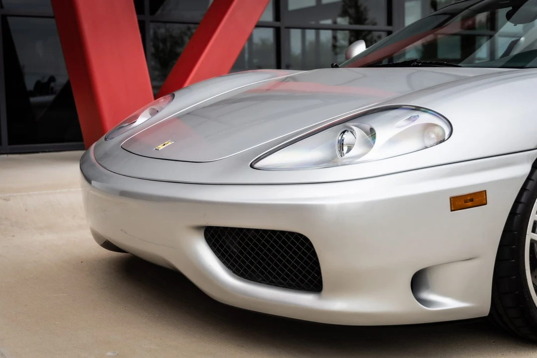 2001 Ferrari 360 Spider - Image 13 of 31