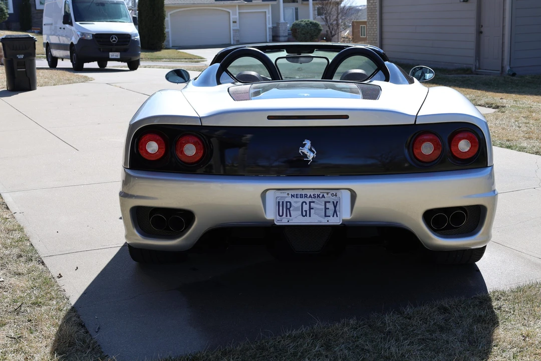 2001 Ferrari 360 Spider - Image 13 of 31