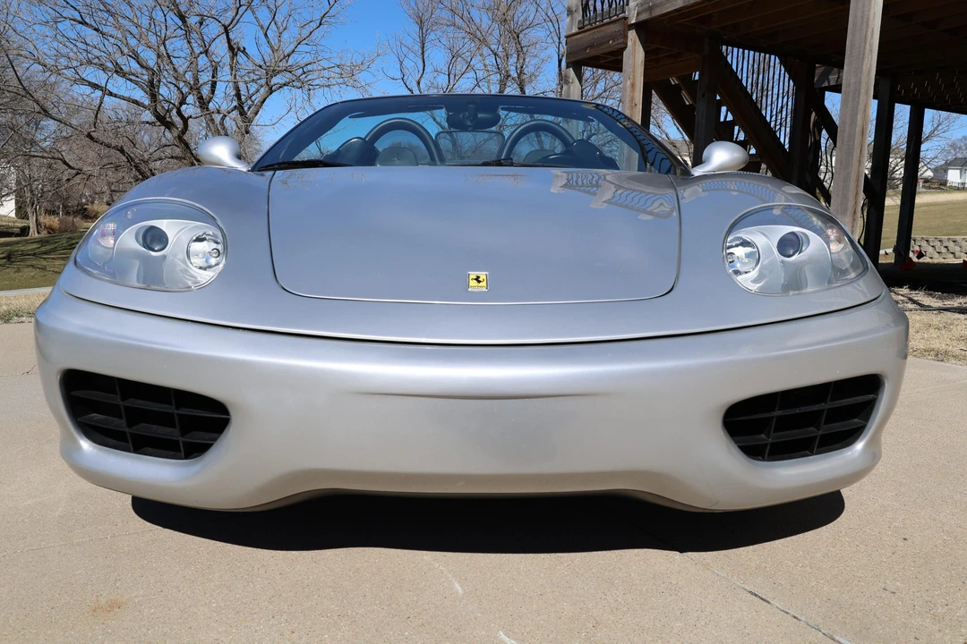 2001 Ferrari 360 Spider - Image 6 of 31