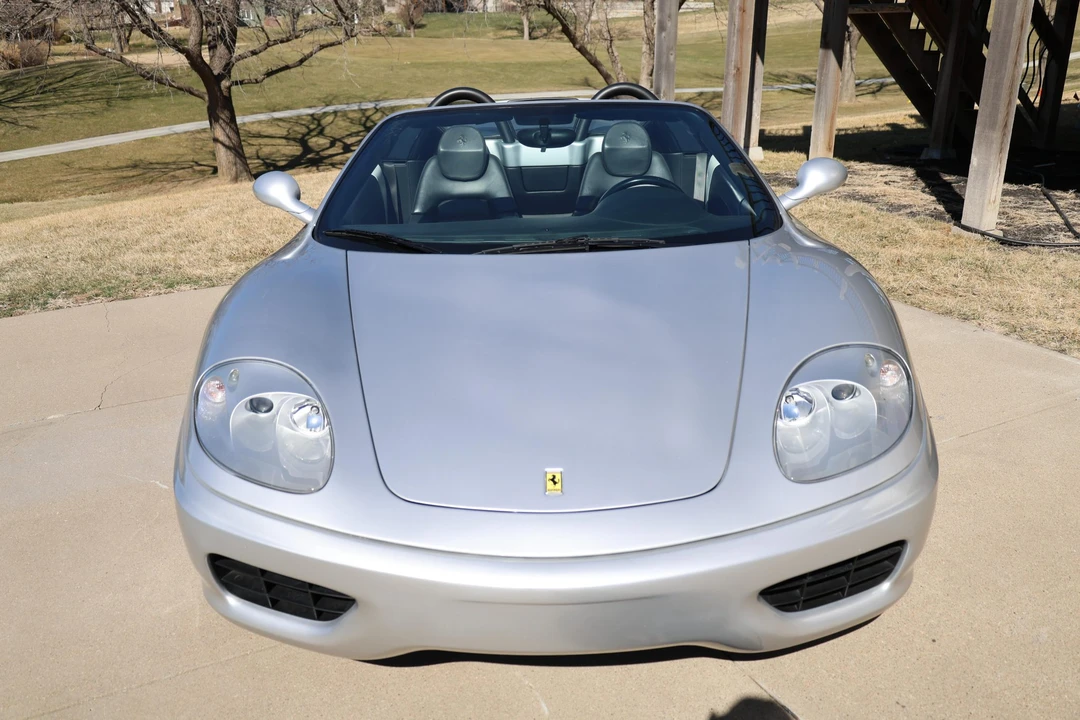 2001 Ferrari 360 Spider - Image 5 of 31