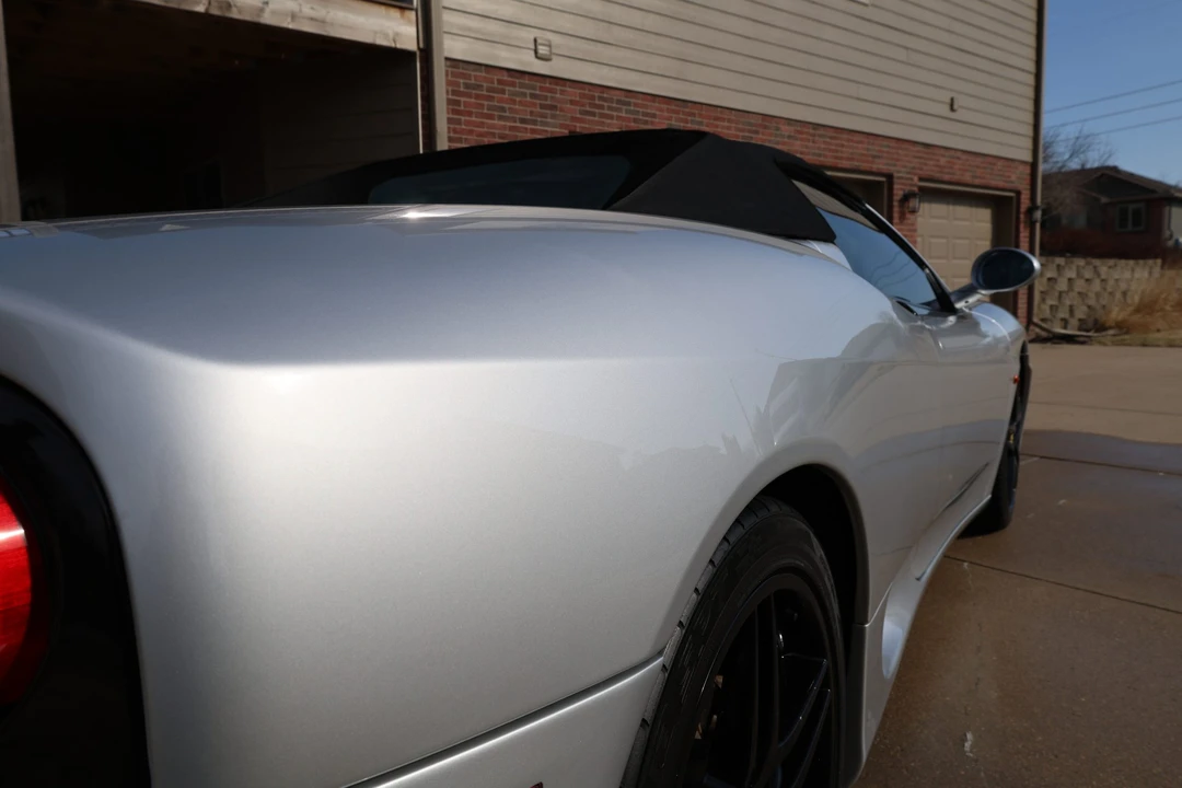2001 Ferrari 360 Spider - Image 22 of 31