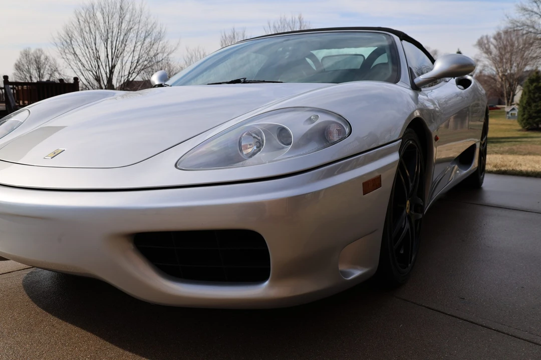 2001 Ferrari 360 Spider - Image 30 of 31